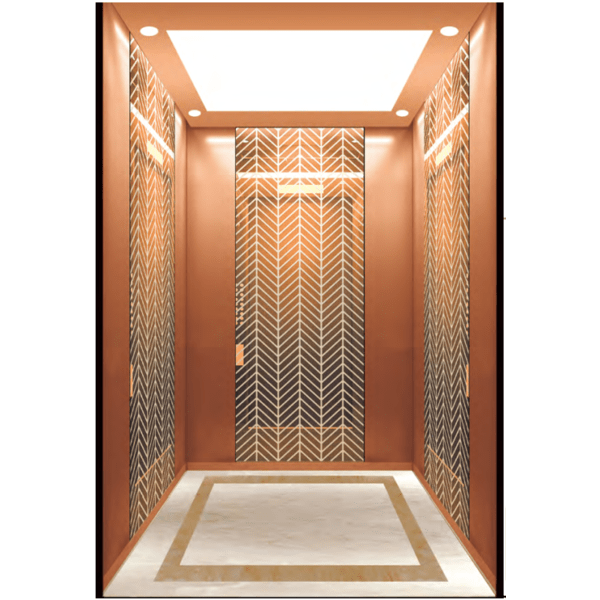 HLC-22-49 Passenger Elevator